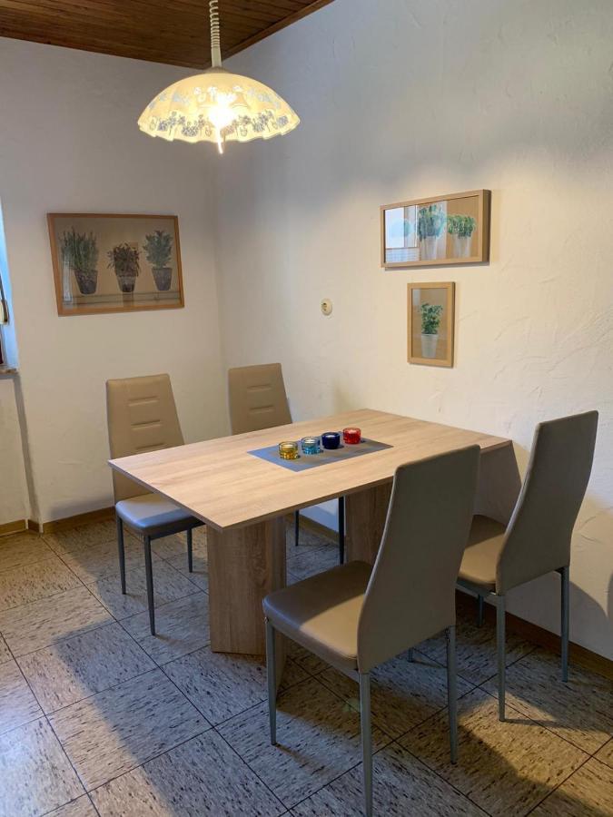 Ferienhaus Am Kräutergarten Müden